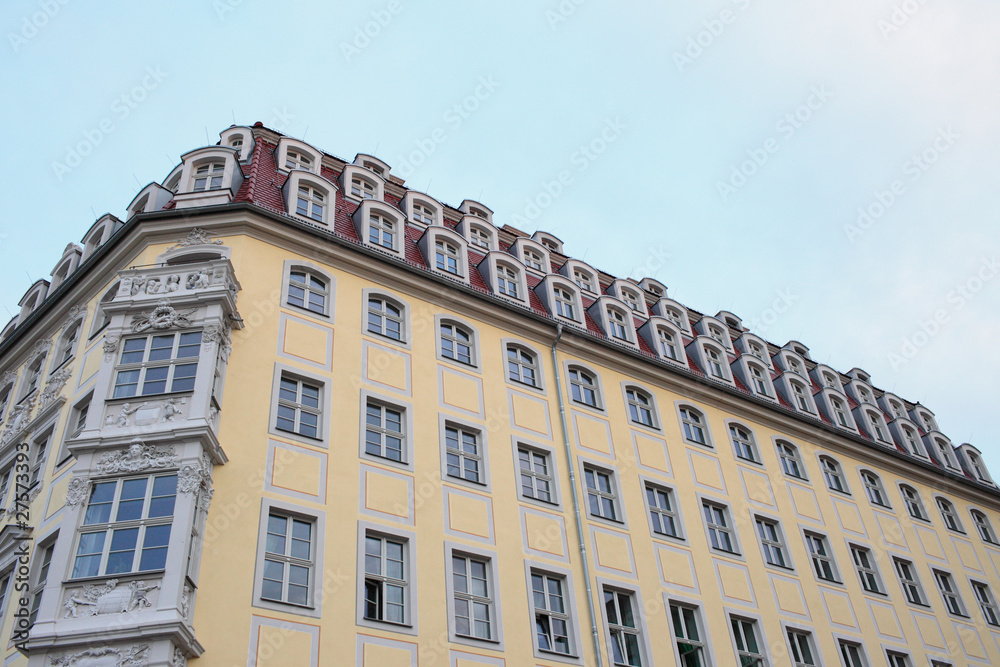 Fototapeta premium Dresdens Bauten