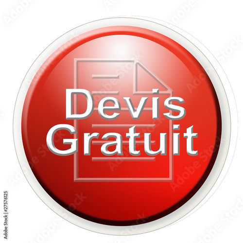bouton devis gratuit