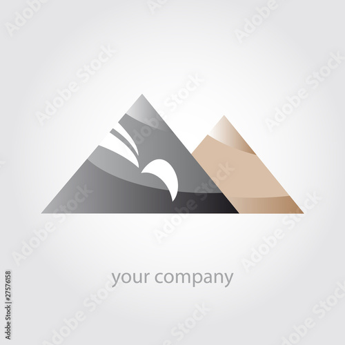 logo entreprise  logo carri  re  logo mine