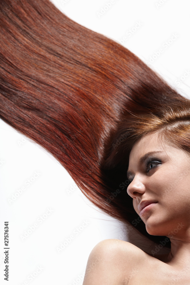 Fototapeta premium Pretty girl