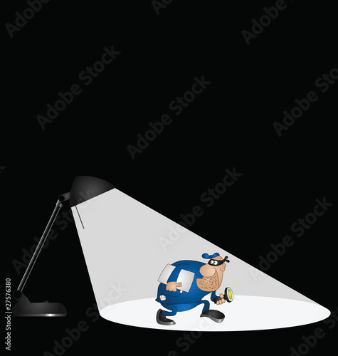 Representation of crime being under the spotlight