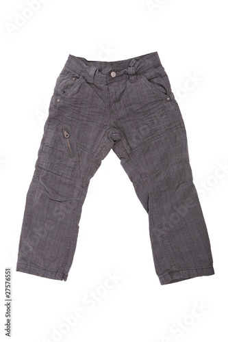 Children trousers