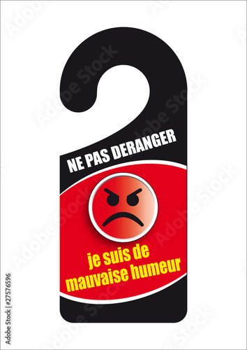 Ne Pas Deranger_humeur