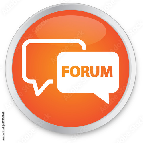 Forum Button