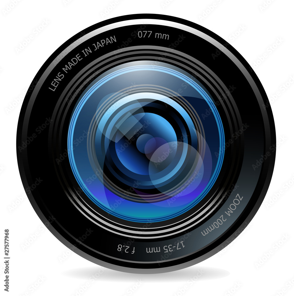 Lens - obrazy, fototapety, plakaty 