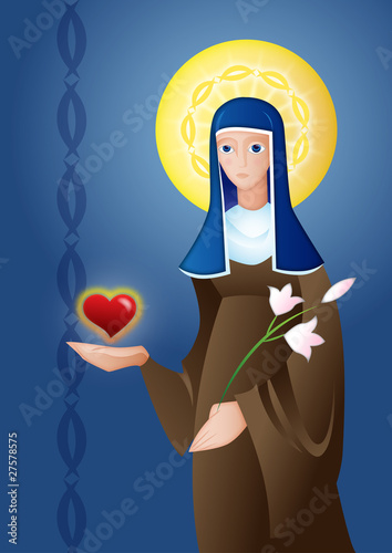 Saint