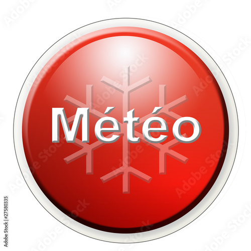 bouton météo