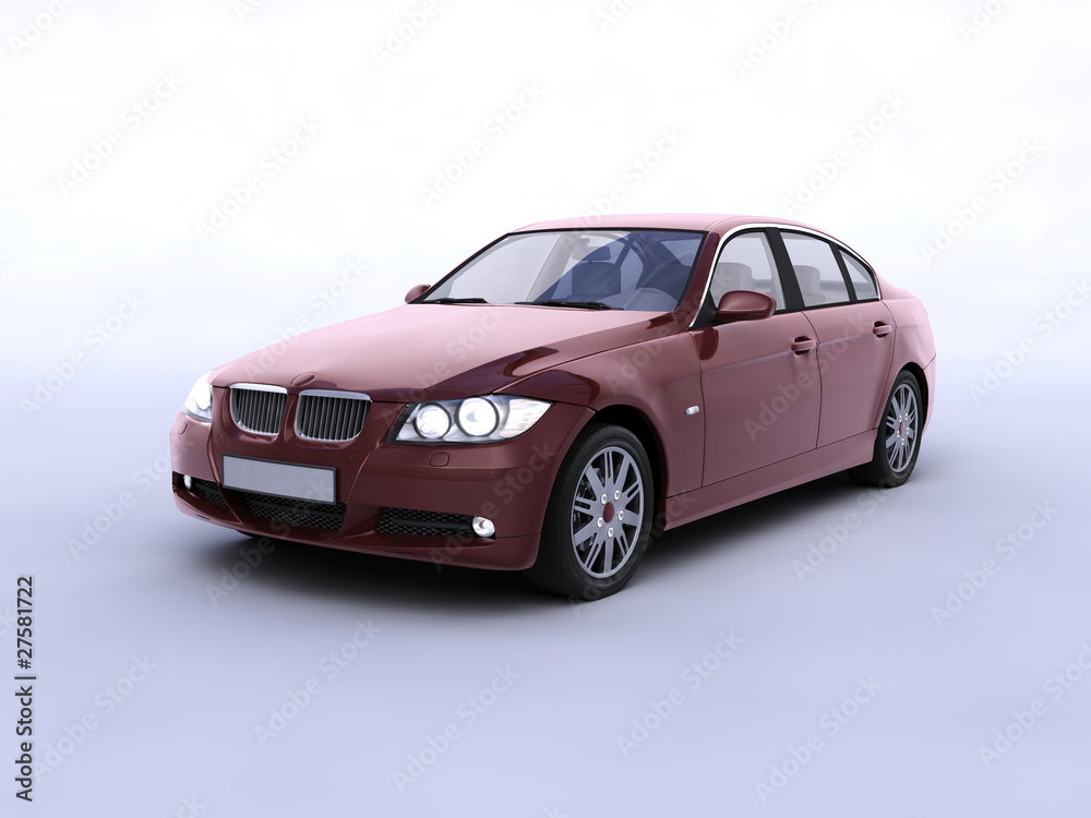 Fototapeta premium 3 series