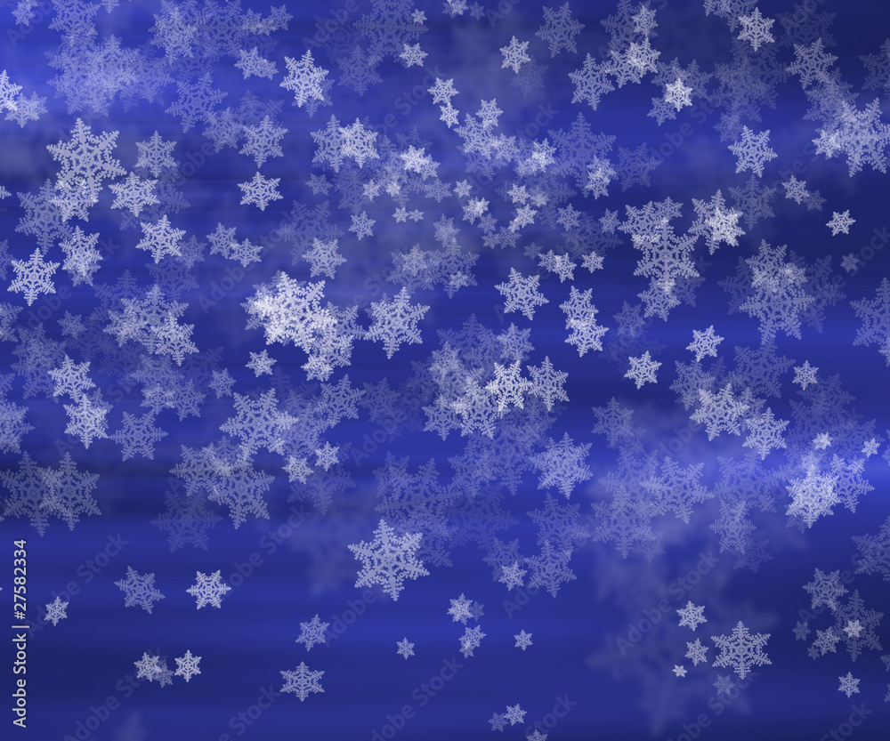 snowflake Background snowflake Background