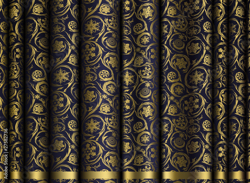 Dark Curtain, Snowflakes