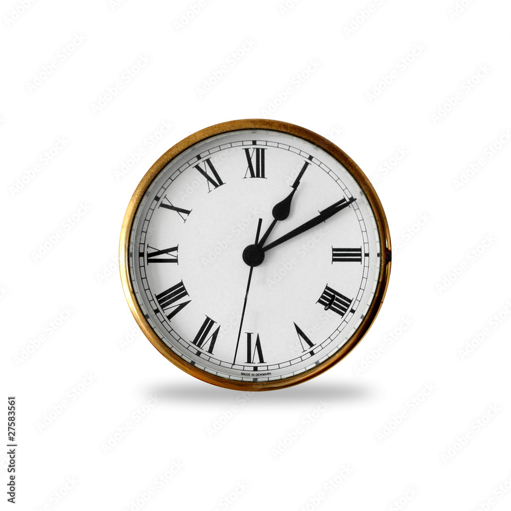 Old clock Old clock
