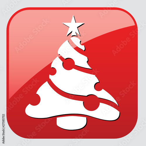 ICONA ALBERO DI NATALE