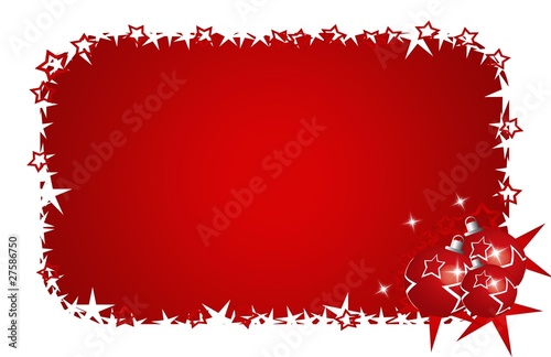 Christmas,xmas, Weichnachten, Hintergrund Sterne, rot, weiss