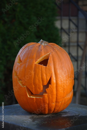 Halloween Pumpkin