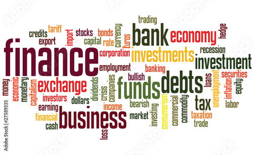 finance background