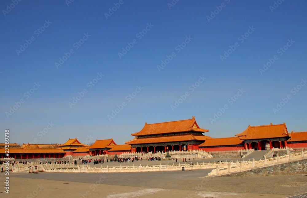 Forbidden City