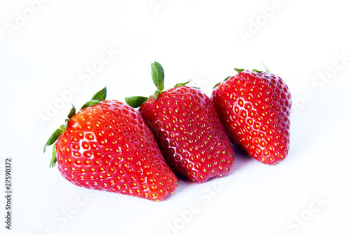 Wallpaper Mural fragole Torontodigital.ca