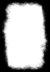Black and white frames