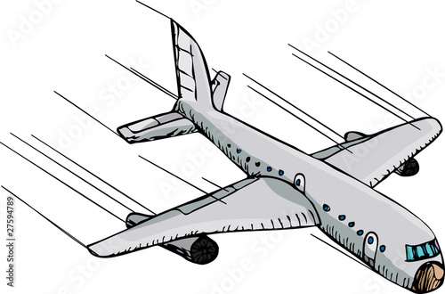 Fast Plane