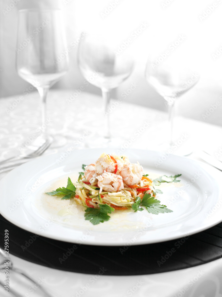 Seafood spacialty Seafood spacialty