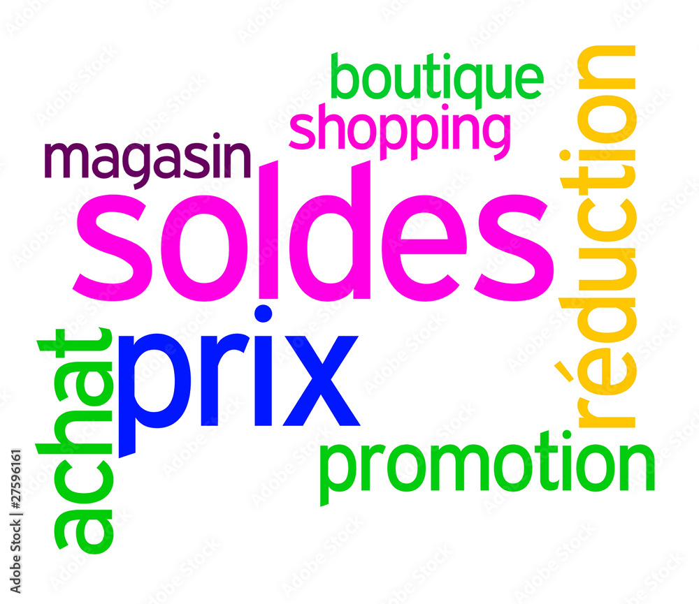 Soldes Soldes