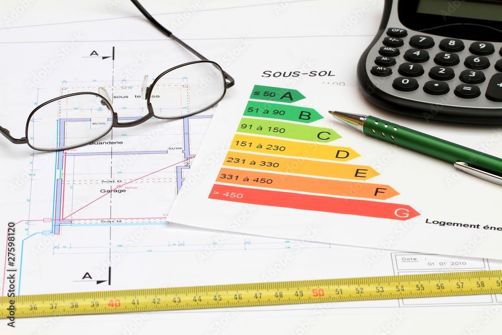Diagnostic immobilier