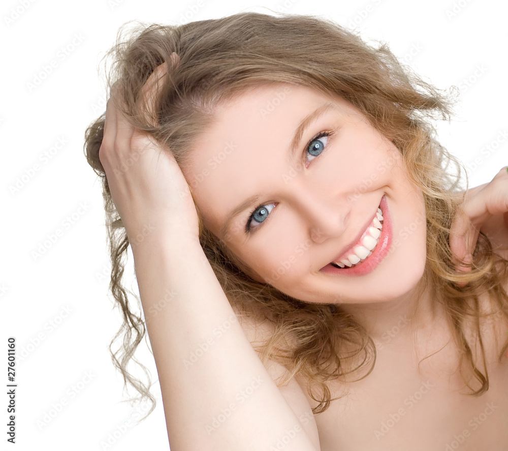 Naklejka premium Natural beauty