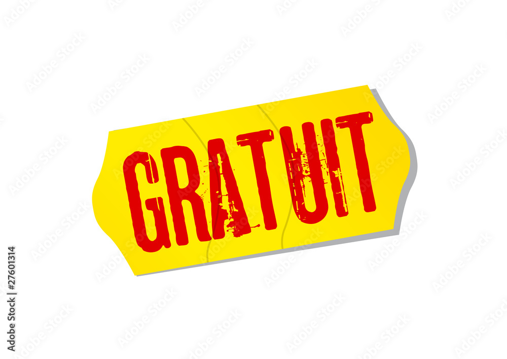 Gratuit