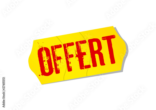 Offert