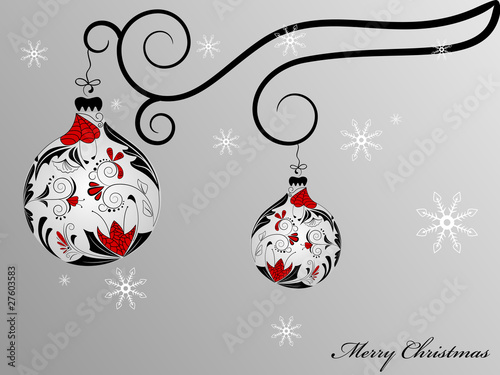 Xmas ball