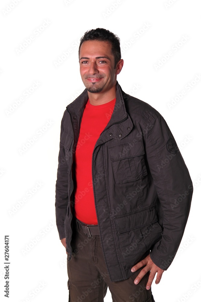 Fototapeta premium Fashion Men