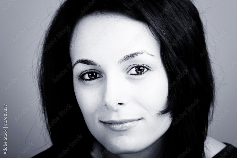 Fototapeta premium Beautiful woman
