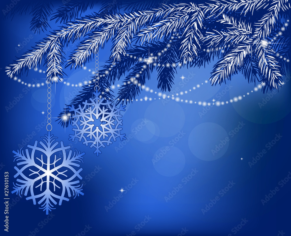 Christmas background Christmas background