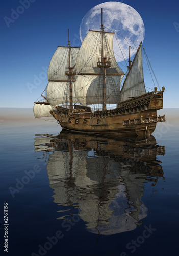 The  ship