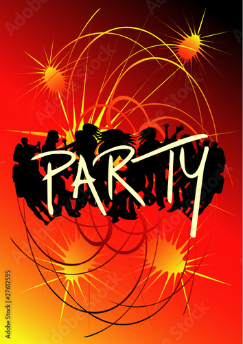 Partyplakat 6