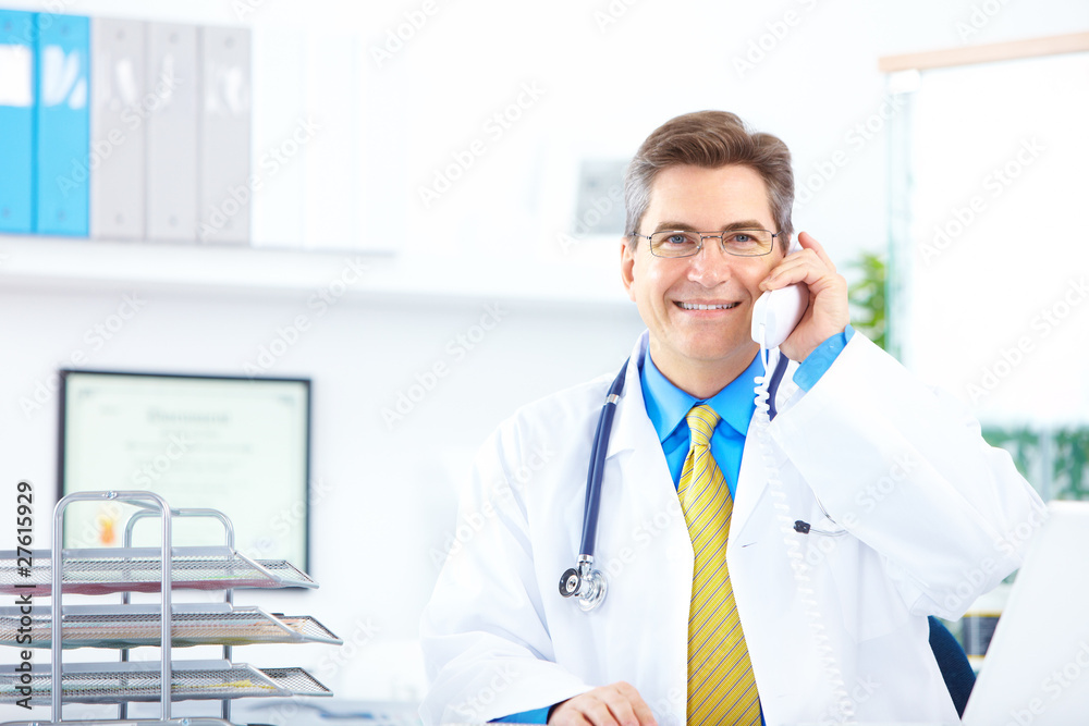Doctor Doctor