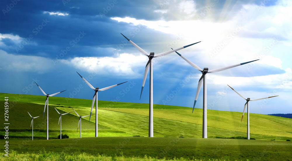 Windmills Windmills