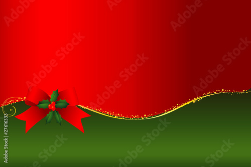 Christmas frame