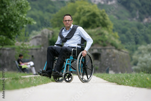 Handicap Extérieur