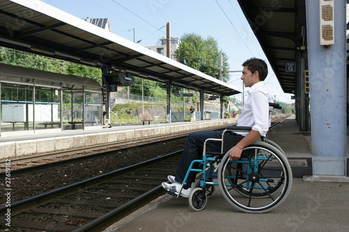 Foto Handicap Gare