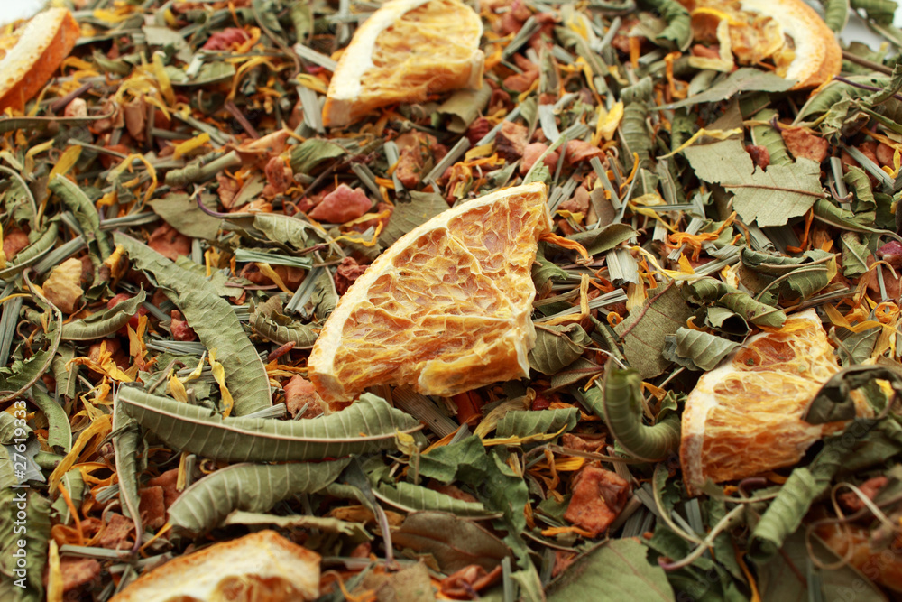 Naklejka premium Kräuter