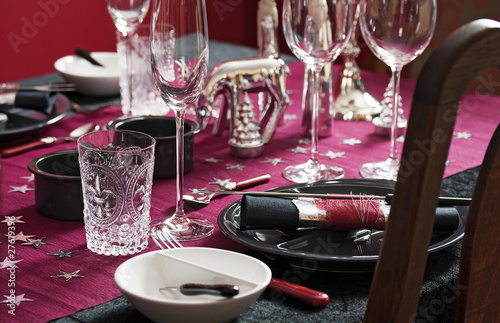 Photography Fondue-Tafel
