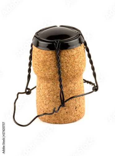 Champagne cork