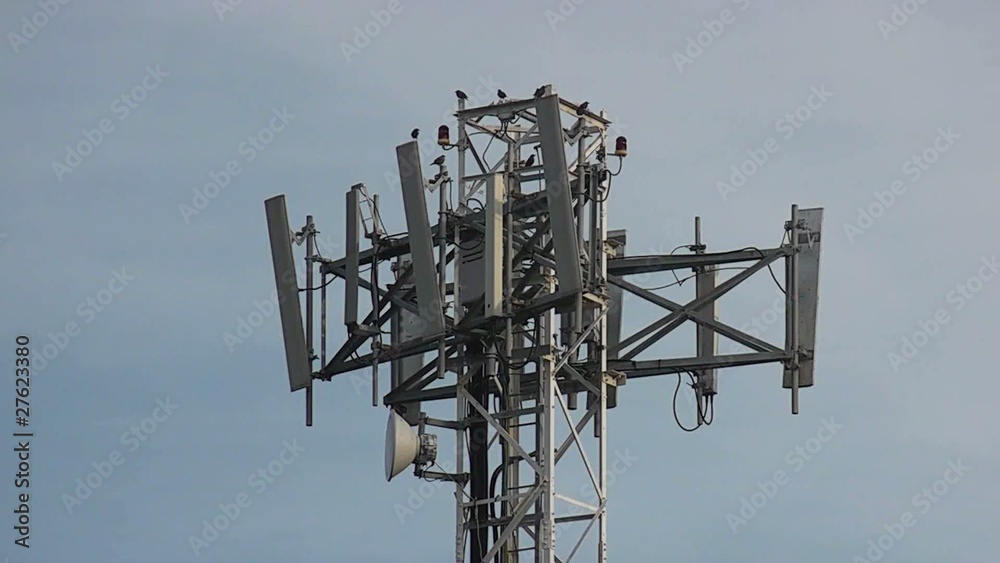 ANTENA DE TELEFONIA