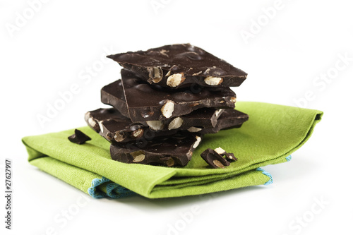 Dark Chocolate Bark