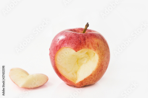 coeur de pomme