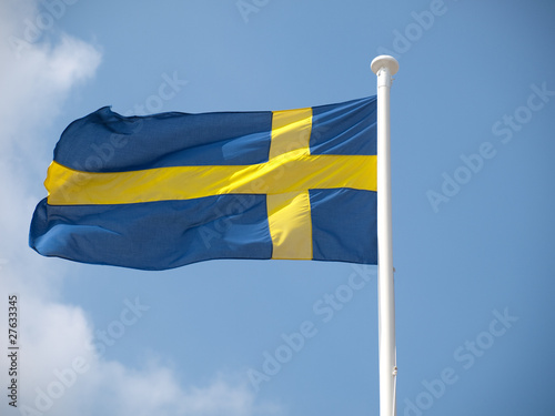 Swedish Flag