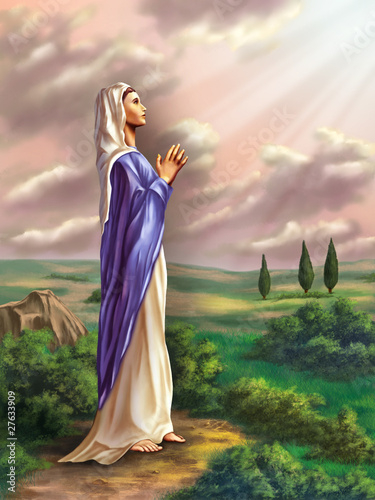 Valokuva Virgin Mary