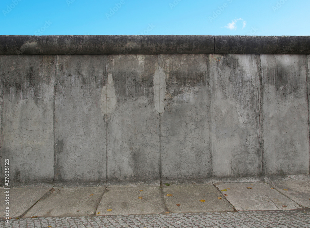 Fototapeta premium Berlin Wall