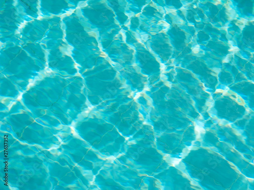 Swimming pool background © laurent dambies